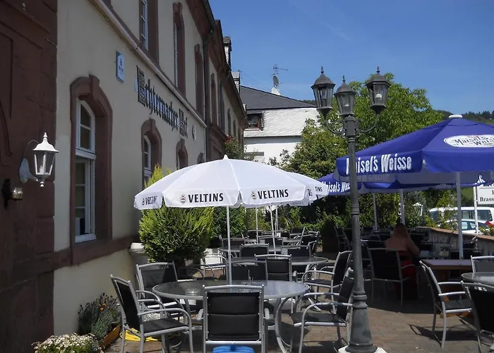 Hotel Echternacher Hof Kröv